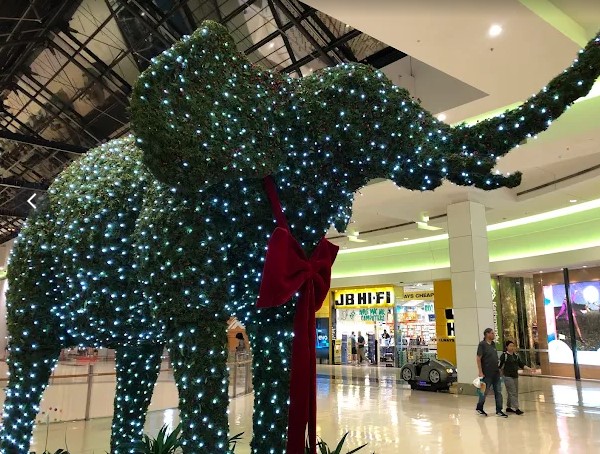 Macquarie xmas